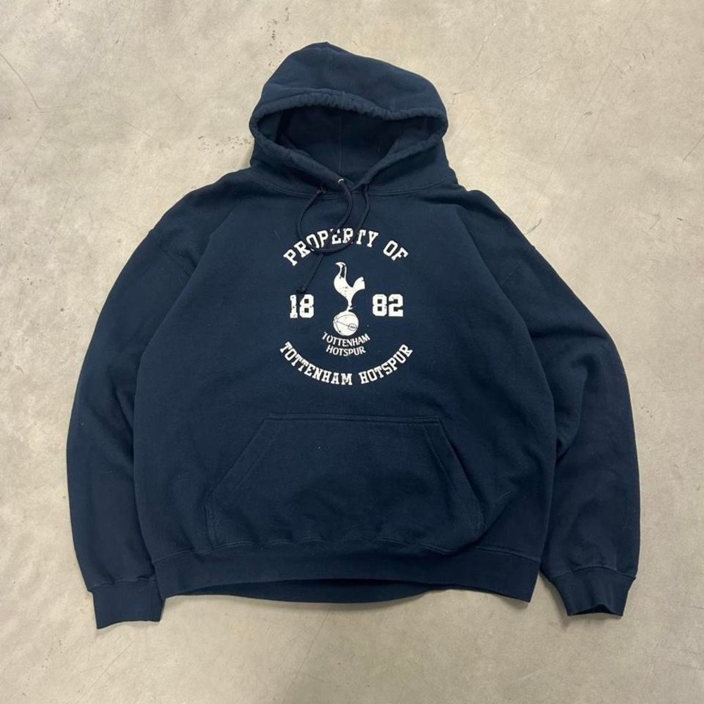 Tottenham Hotspurs Navy‎ Hoodie